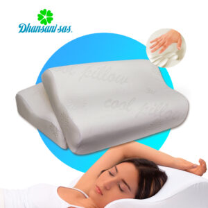 Set X 2 - Almohada ViscoSmart Cervical Alta: 🚚 Envio Gratis